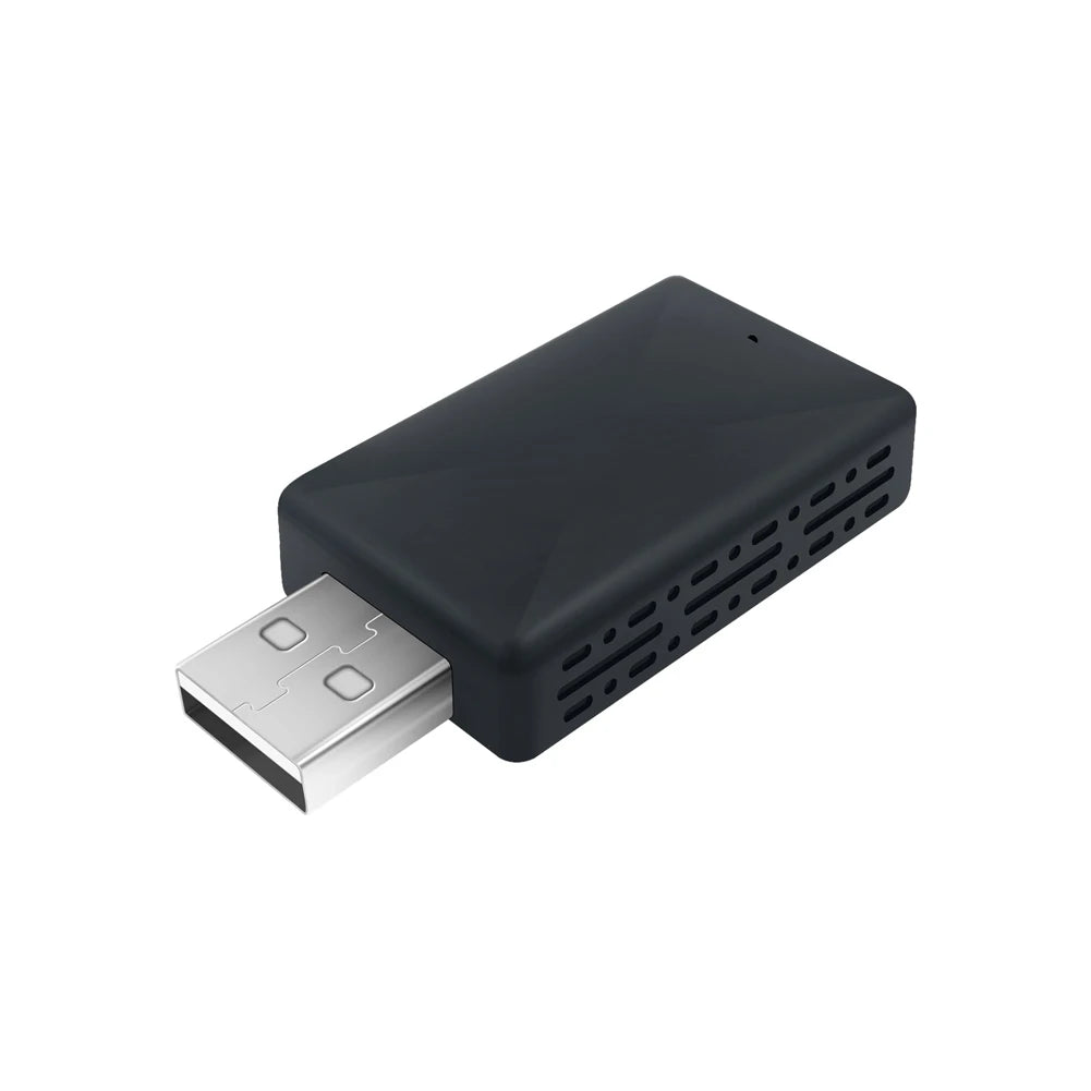 Adaptateur sans fil 2-en-1 CarPlay & Android Auto – Plug & Play