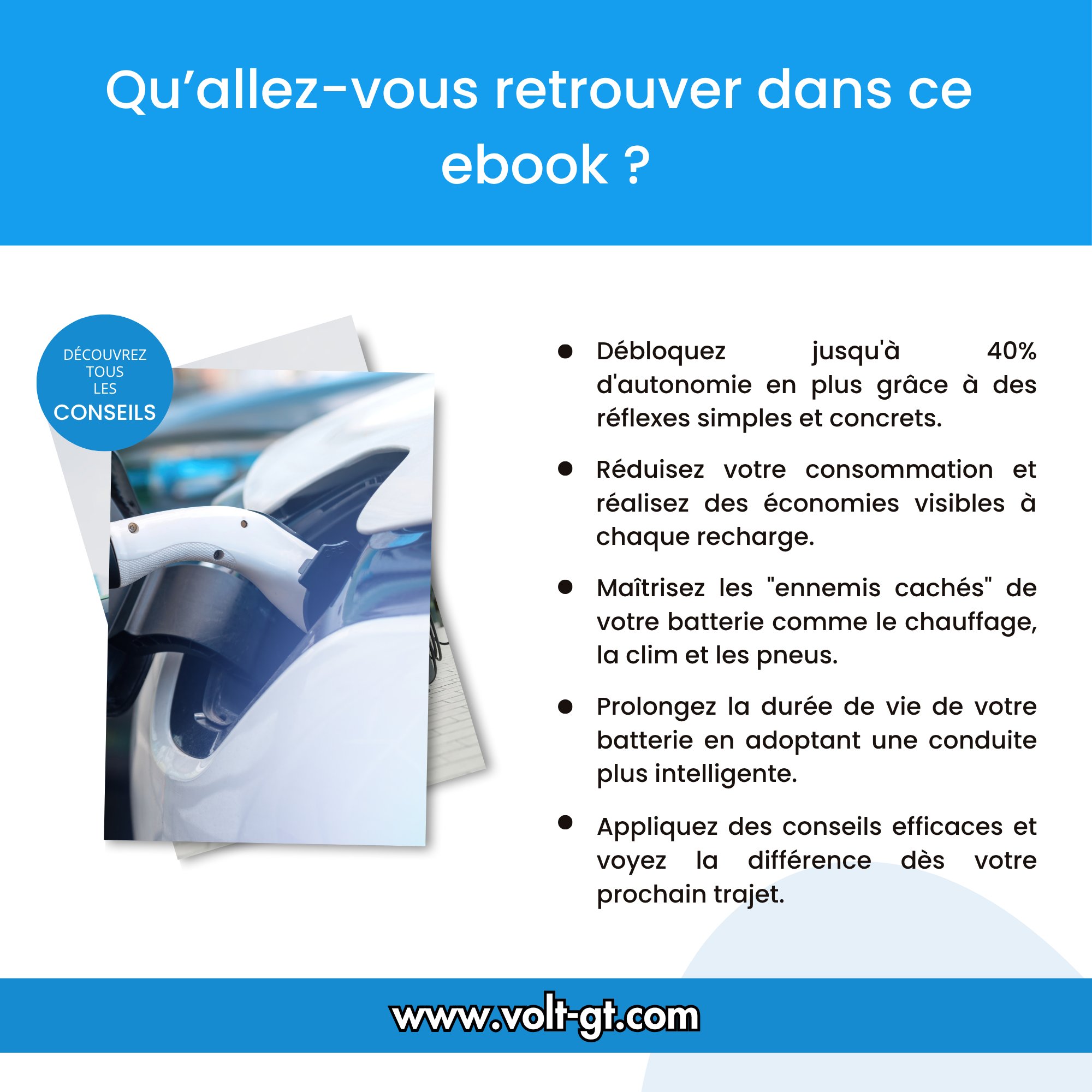 Maîtrisez votre Autonomie : Le Guide que tout Conducteur de VE Doit Lire.