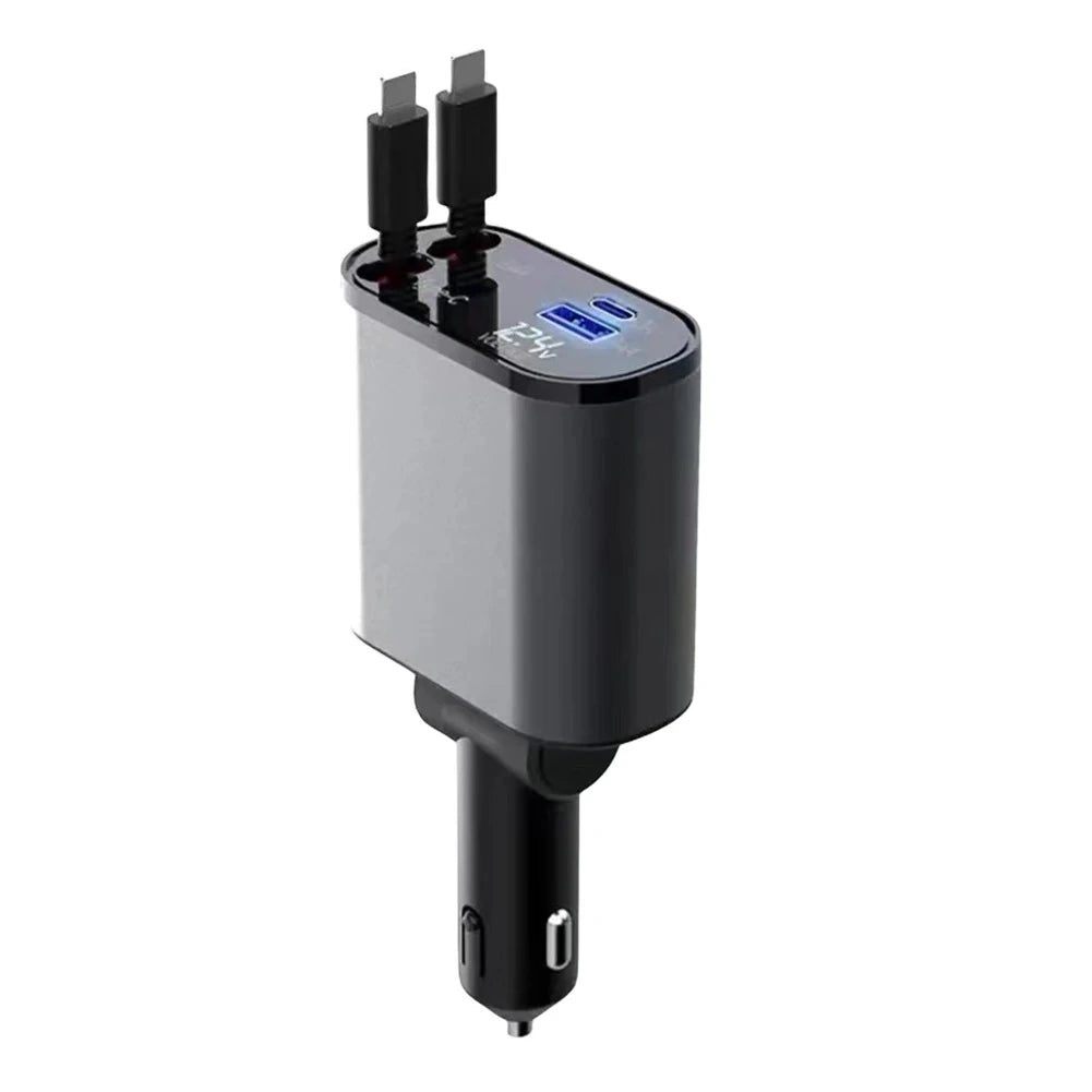 Hub de Recharge Intelligent – Chargeur Multi-Appareils organisateur de câbles