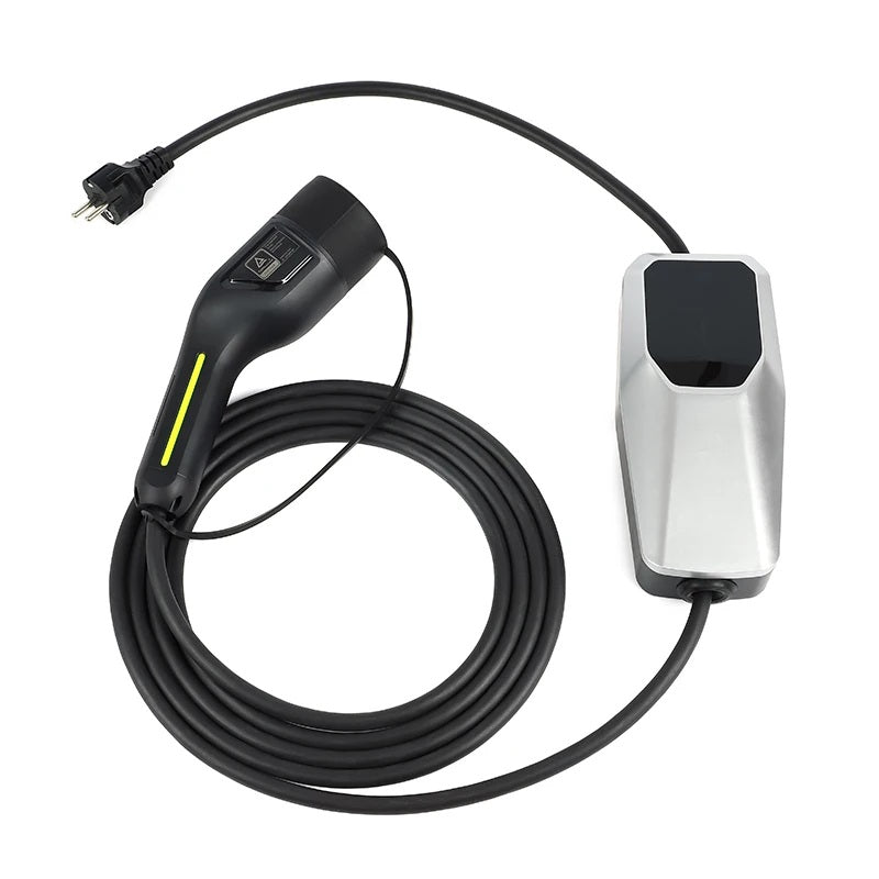 Chargeur Portable Nomade 3.6kW | Pour Voiture Électrique Type 2