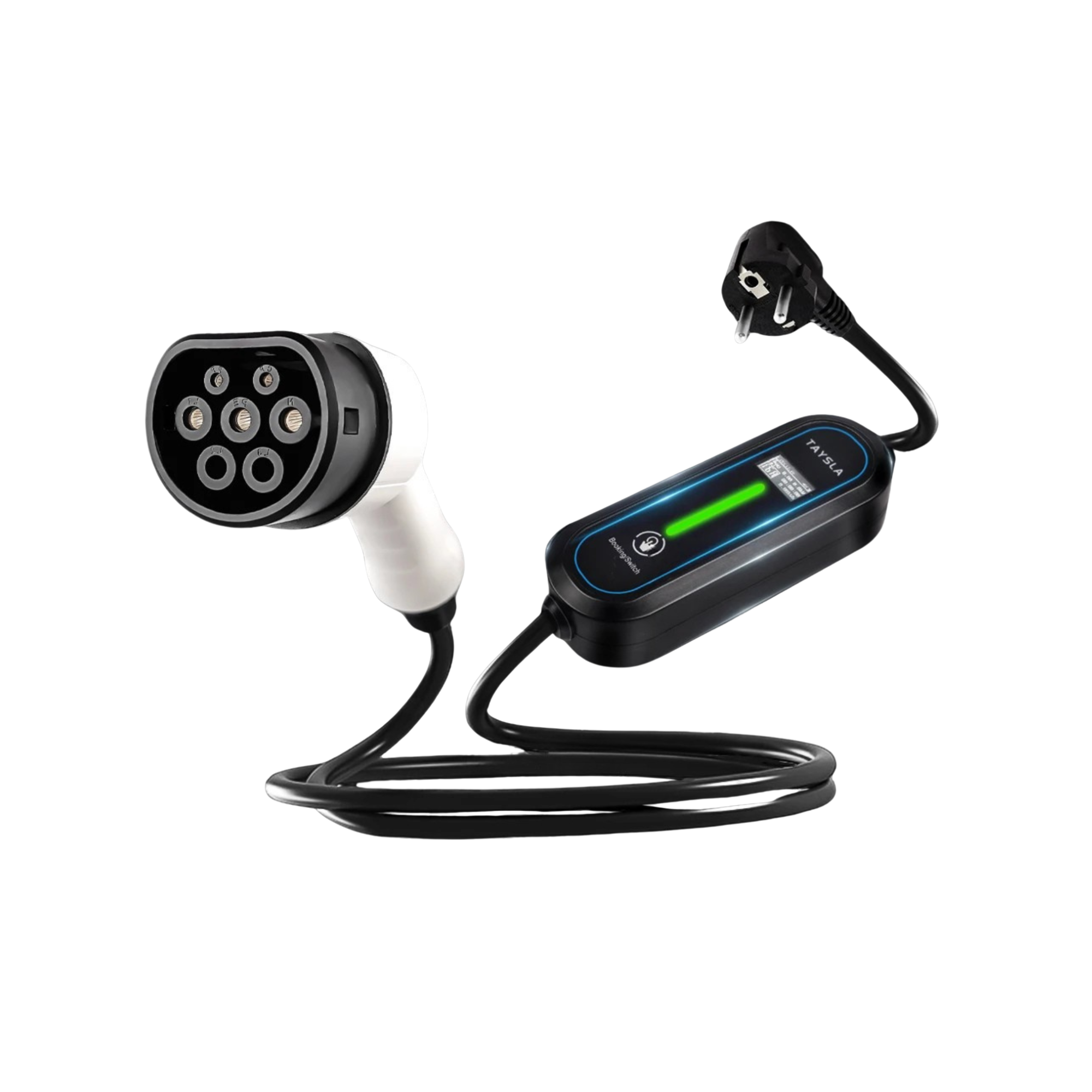 Chargeur Portable Allié 3.6kW | La Simplicité Efficace | Type 2