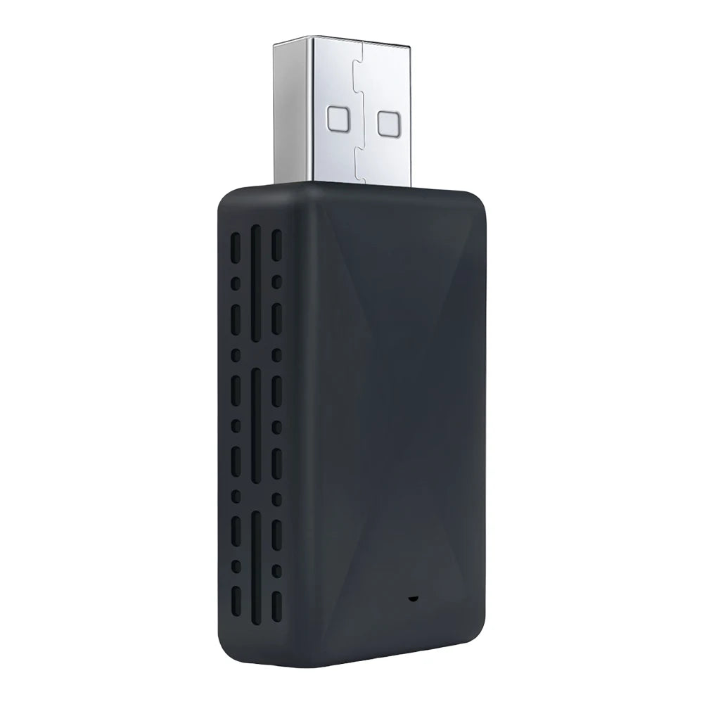 Adaptateur sans fil 2-en-1 CarPlay & Android Auto – Plug & Play