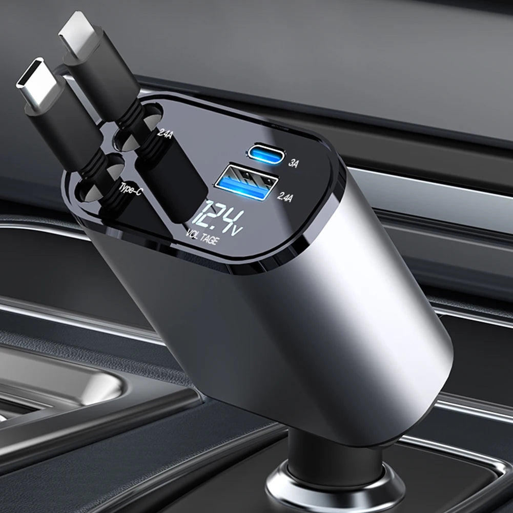 Hub de Recharge Intelligent – Chargeur Multi-Appareils organisateur de câbles