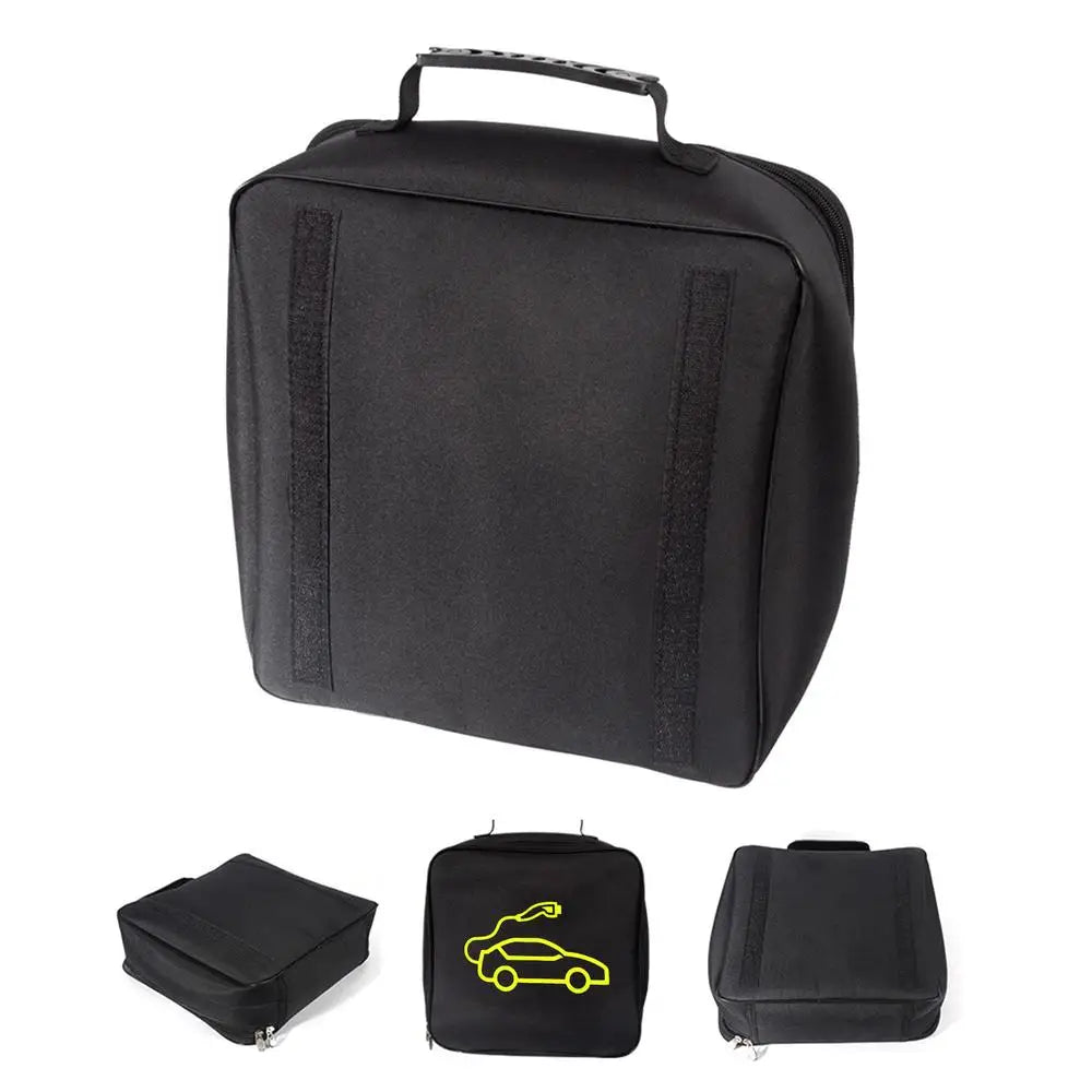 Sac de Transport pour Câble de Recharge de Véhicule Électrique
