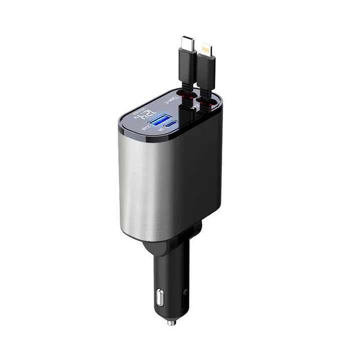 Hub de Recharge Intelligent – Chargeur Multi-Appareils organisateur de câbles